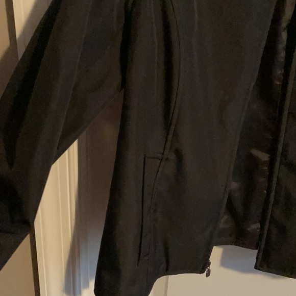 Ann Taylor | black jacket | medium - Picture 3 of 4